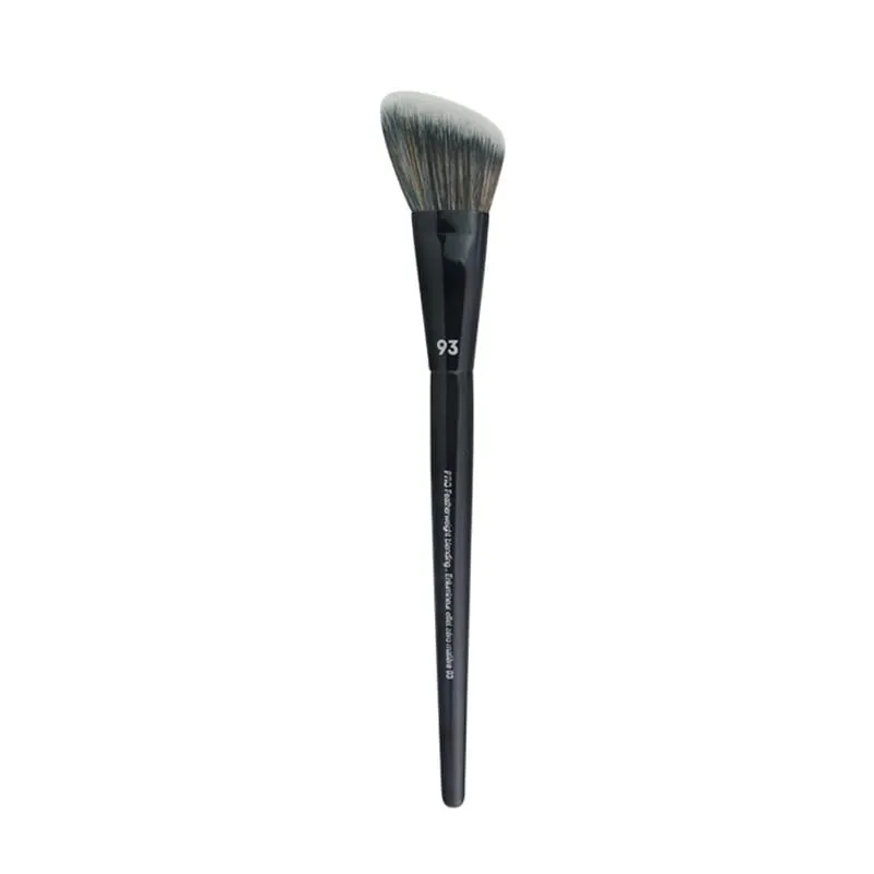 1ks Make-up Beveled Foundation Powder obrysový štětec na oční stíny Ultra Soft Make-up Tapered Blender Highlight Eye Brow Shadow — image 8