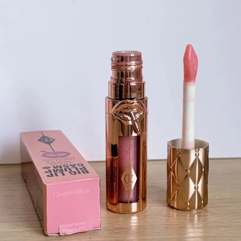Make-up-Sets CT Lippenstift Light Pink Medium Pink Plumps Gloss Lip Tint Herzförmige zweifarbige Blush Lip Liner Lidschatten-Palette — image 8