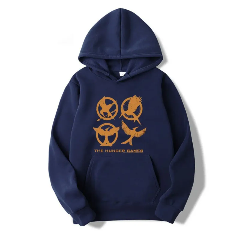 hunger games hunger games emblem hoodies — image 13
