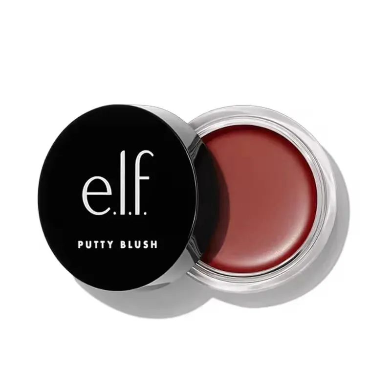 Nová tekutá tvářenka značky Elf Liquid Blush Trvalá hydratační vyplňující tváře Makeup Pudr na tvářenku Opravná tyčinka Snadno barvitelná kosmetika — image 25