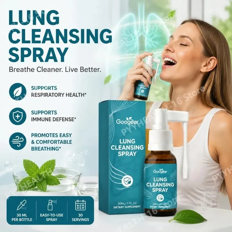 Botanisches Mundspray mit Pfefferminze, Eukalyptus und Menthol, kühlend, frisches Mundgefühl, tragbar, vegan, tägliche Mundpflege, 30 ml — image 1