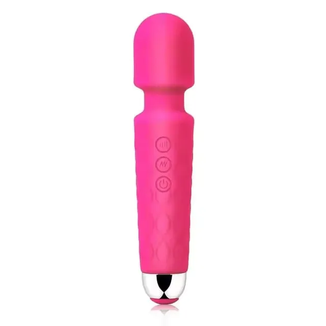 ที่มีประสิทธิภาพ G-Spot Vibrator หญิง Clitoris เครื่องกระตุ้น Dildo AV Magic-Wand ดูแลระบบนวด Masturbator เพศของเล่นสำหรับผู้หญิงเร้าอารมณ์ 18 + — image 9