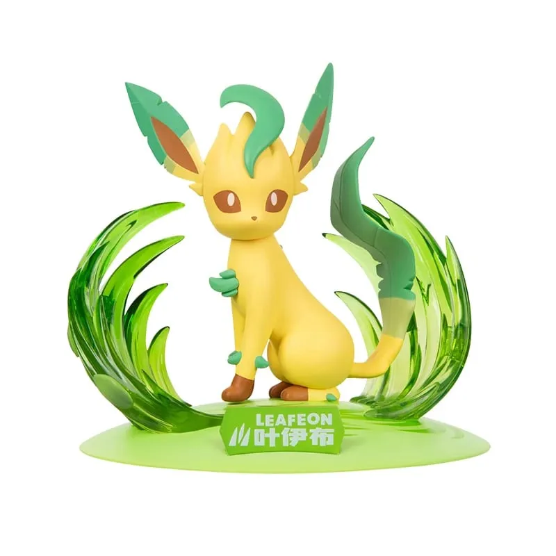 Genuine Pokemon Action Figures Pikachu Mewtwo Figurine Gardevoir Sylveon Anime Collect Model Pocket Monster Toy Gift — image 41