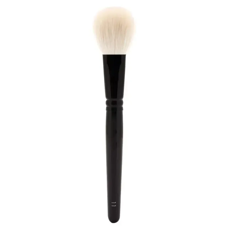 WG Face Powder Cheek Highlight Sculpt Cream Foundation แปรงแปรงแต่งหน้าผมแพะธรรมชาติ