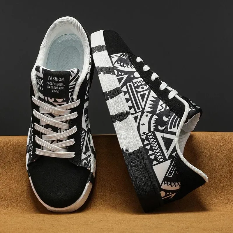 High Quality Unisex Board Shoes Soft Comfort Non Slip Suitable Men Women Youth Tennis Training Shoes Student Fashion Runn Shoes — image 4