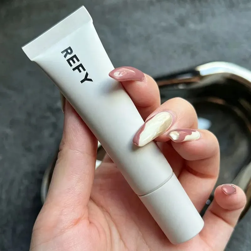 REFY – brillant à lèvres Transparent hydratant, 6 couleurs, antiadhésif, lisse les lèvres, nourrissant, clair, soins cosmétiques — image 2