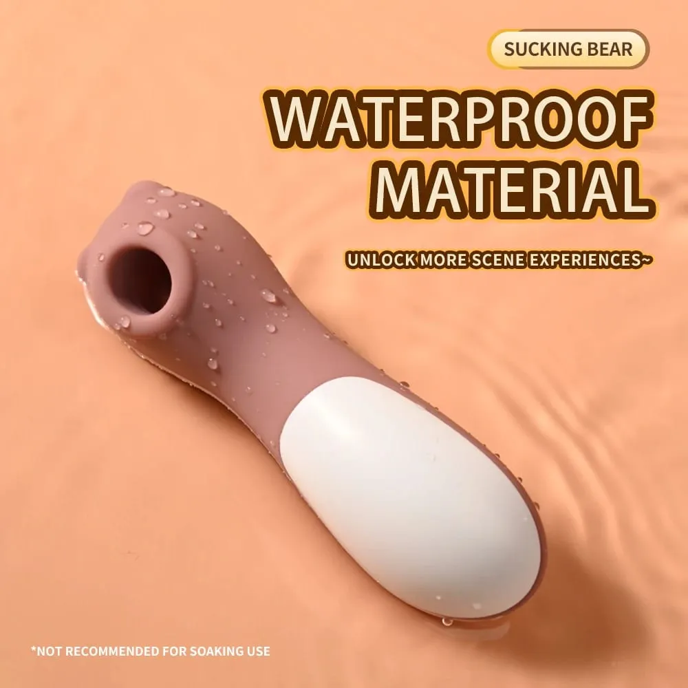 Sauger Klitoris Leistungsstarke Saugen Vibrator Weibliche Klitoris Nippel Oral Vakuum Stimulator Massage Sex Spielzeug Erwachsene Waren für Frauen — image 3