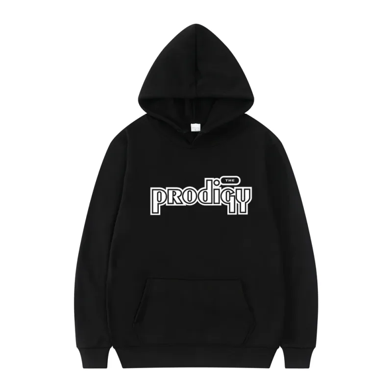 Prodigy เสื้อกันหนาวผู้ชาย Cool Pullover ฤดูหนาวฤดูใบไม้ร่วง Prodigy Music Rock Band Hoodies Man Streetwear — image 39