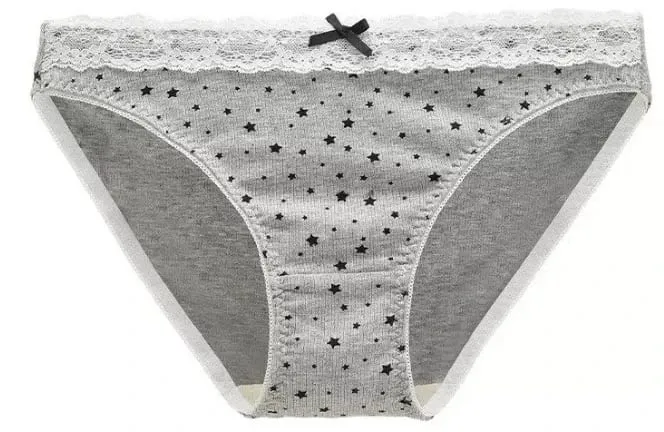 Set Bra Wanita Tanpa Berwayar Sokongan Lembut Tekan Ke Atas Untuk Payudara Kecil Mengelakkan Kendur & Tersebar Sisi Pakaian Dalam Gaya Girly Manis 32‑38 — image 9