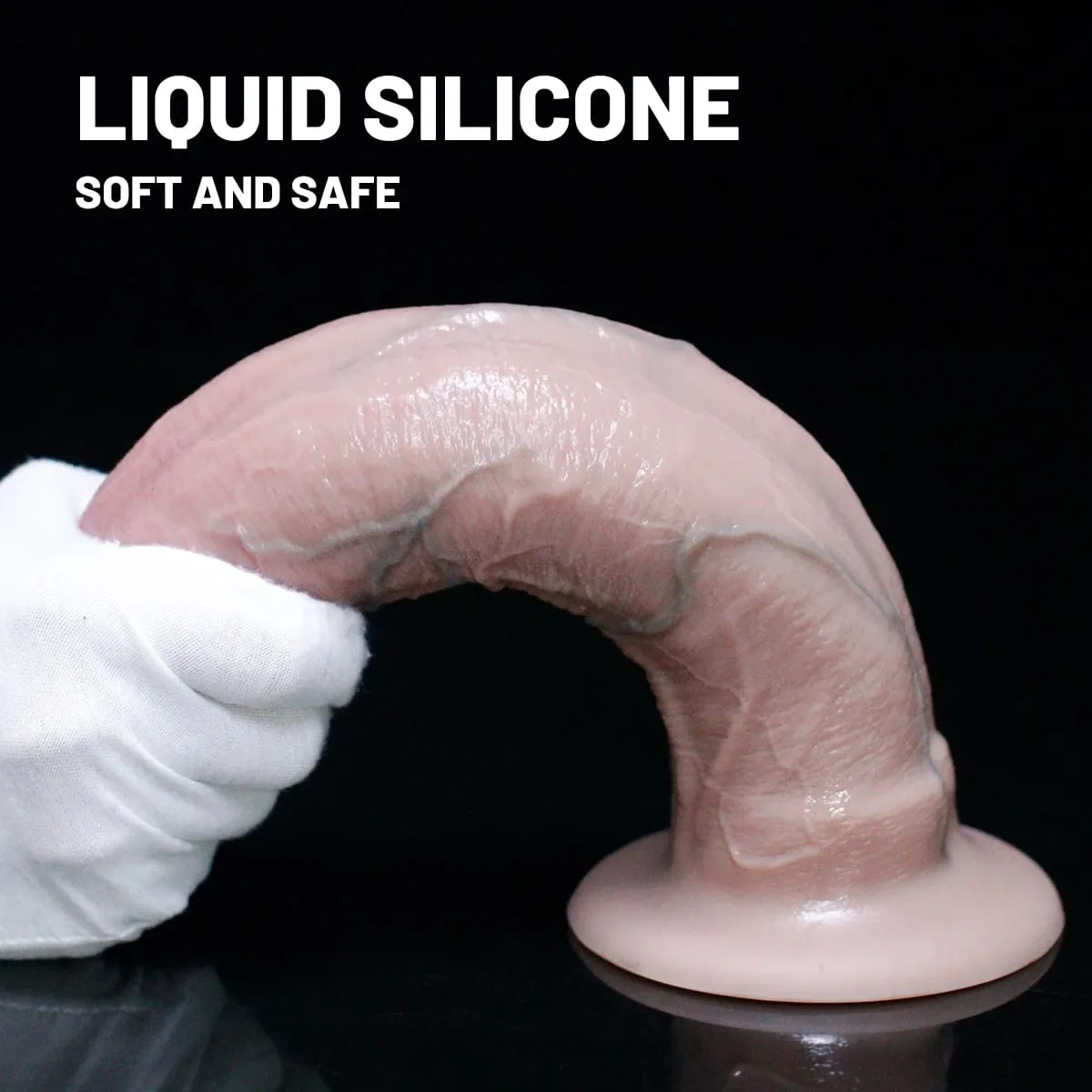 ขนาดต่างๆใหญ่Dildos Dickซิลิโคนอวัยวะเพศชายที่มีถ้วยดูดที่แข็งแกร่งสมจริงDildoสำหรับผู้หญิงผู้ชายผู้ใหญ่หมกมุ่นของเล่นทางเพศ — image 5