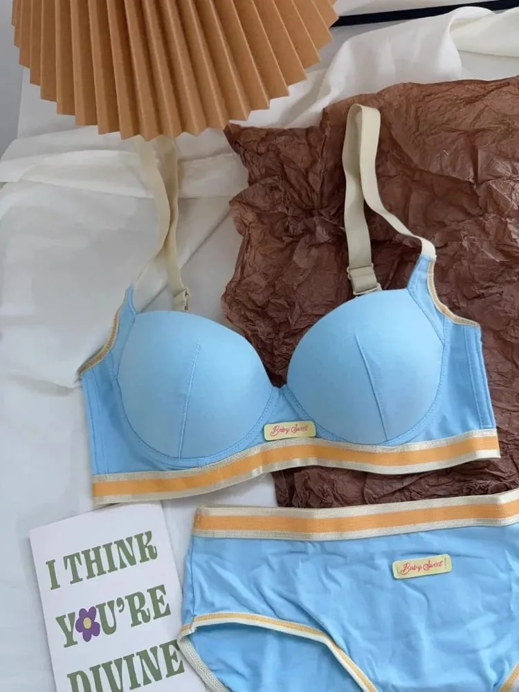 Dopamine Pink Plus Size Bra - Big Bust Lift | Anti-Sag Non-Trace Thin Lingerie Wireless Push Up Comfort Sexy Support — image 2
