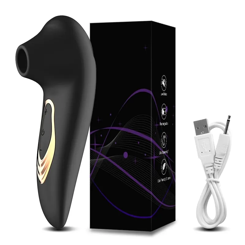Vibromasseur à succion sous vide pour femme, stimulateur de Clitoris et de mamelons, masturbateur féminin, produits pour adultes, jouet sexuel pour femme — image 24