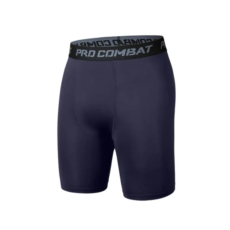 1 Pcs High Performance Men's Compression Shorts Quick Dry, Breathable, and Stretchy Base Layer for Sports Running Gym — image 4