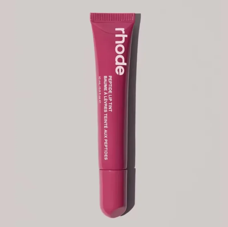 Rhode Skin Spring Lip Gloss Lip Balm Smoothing Lipstick Lines Lasting Nourishing Women Daily Care Makeup Moisturizer Blush Girl — image 15