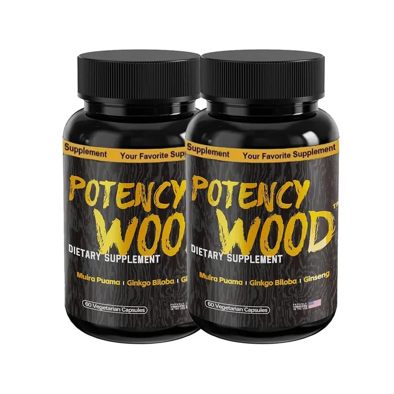 Extra Strength Male Supplement with Panax Ginseng Ashwagandha Gingko Tribulus Extract for Energy Stamina & Boosting Blood Flow — image 8