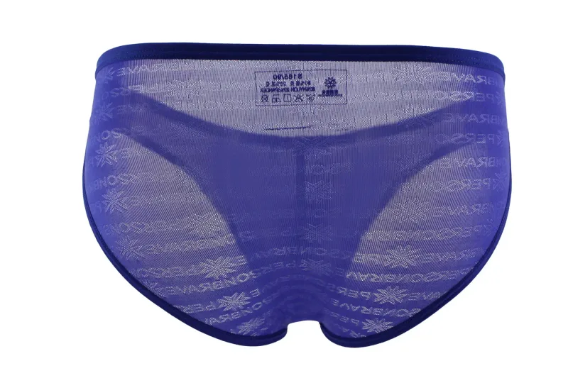Brave Person ผู้ชายใหม่ String บิกินี่กางเกงบุรุษโปร่งใสสบาย Ropa ภายใน Hombre — image 18