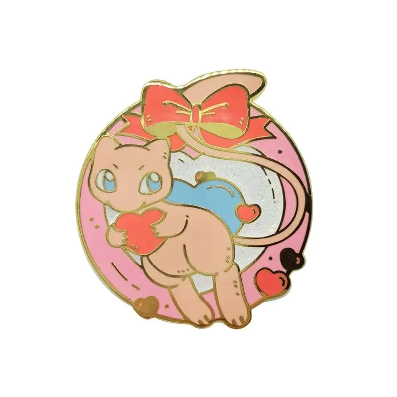 Pokemon Pikachu Enamel Pins Kawaii Cartoon Brooch Clothes Backpack Lapel Badge Fashion Jewelry Accessories For Kids Friends Gift — image 42