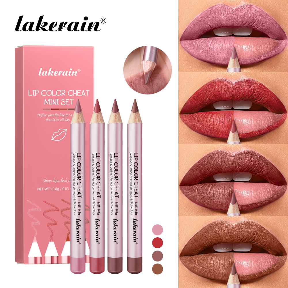 Mini stylo à lèvres, oreiller, intimité, haute couleur, définition, lèvres Sexy, précision, étanche, longue durée, cadeaux pour petite amie