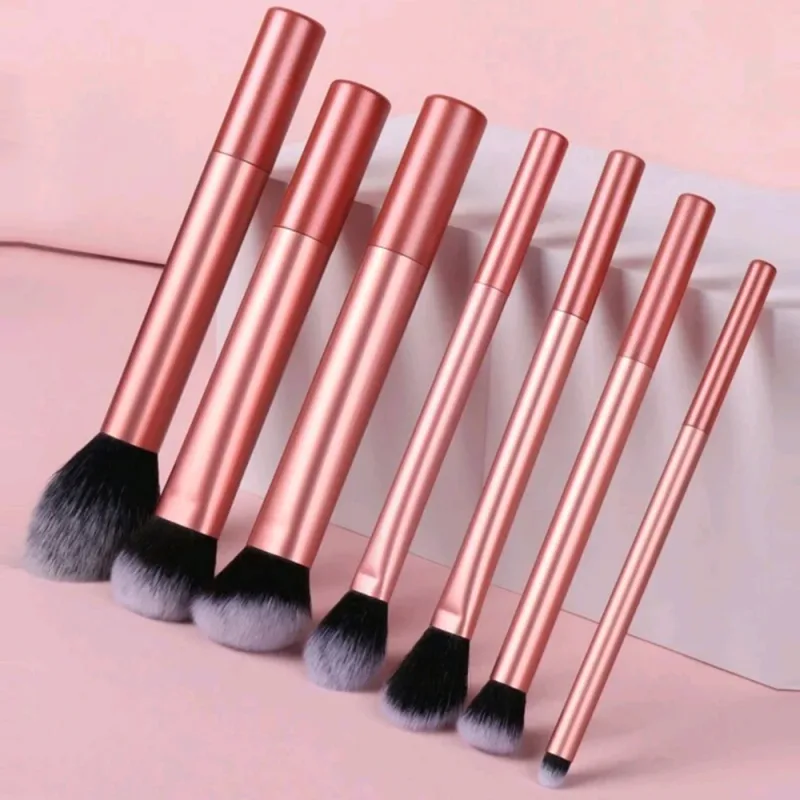 10PCS Make-Up Pinsel Set Professionelle Super weiche detail pinsel Rouge Pinsel Foundation Concealer Lidschatten Pinsel Dame Schönheit Werkzeug — image 9