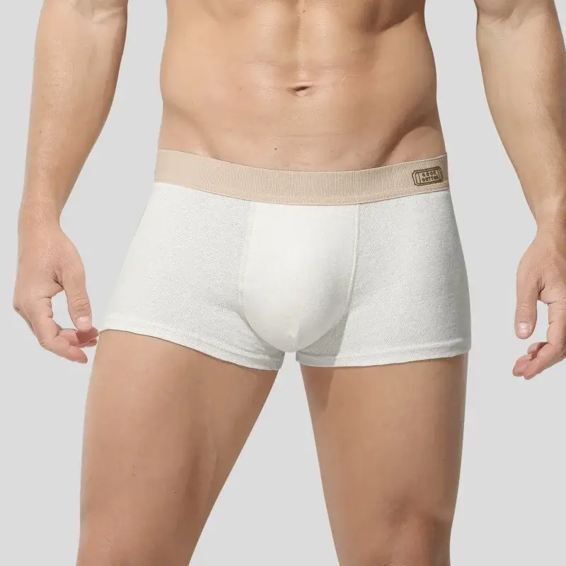 2026 New Men's Boxer Briefs, Antibacterial Breathable Summer Underwear for Teen Boys — image 6