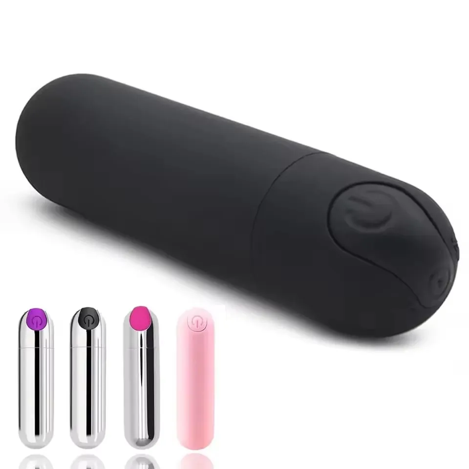 Potężny wibrator kulkowy kobieta G Spot stymulator łechtaczki korek analny masażer waginy wibrujące jajko masturbacja seks-zabawka dla kobiet — image 1