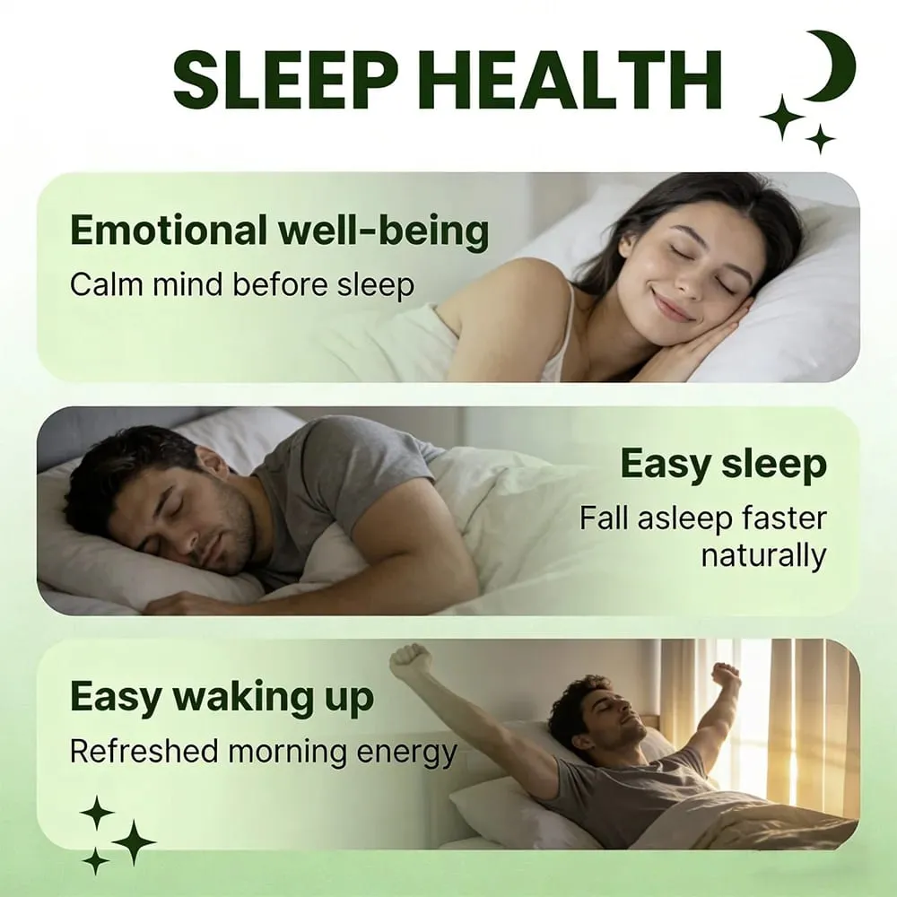 Magnesium Potassium Capsules for Beauty Sleep Quality Reduces Fatigue Headaches Cardiovascular Heart & Immune Health — image 6