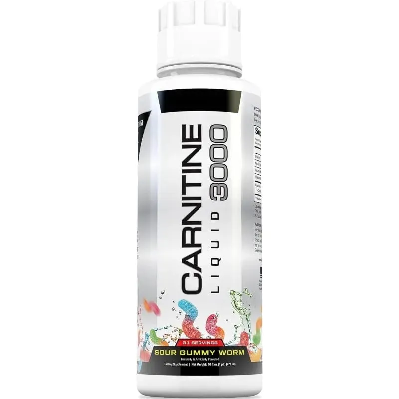 Concentrated Liquid L-Carnitine Formula for Workout Energy Metabolic Support and Fitness Routine Enhancement with Vitamin Blend — image 10