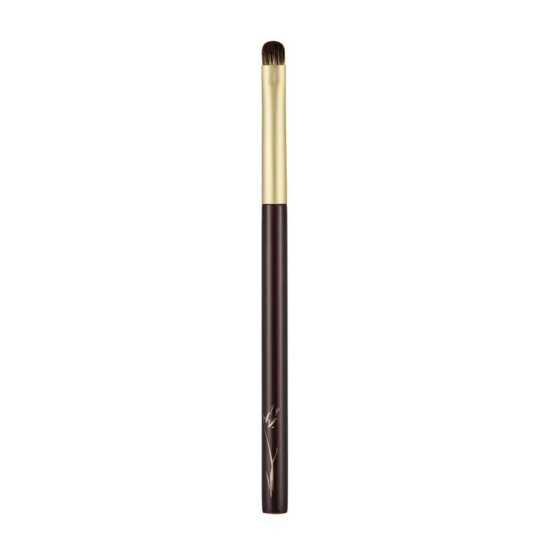 Petit pinceau ombre à paupières doux Lynx cheveux de renard rouge SD27 pinceau de maquillage professionnel fait à la main outils cosmétiques pinceaux de maquillage