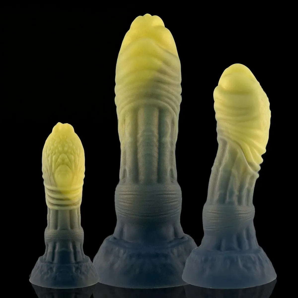 Alien Fantasy Simulation Gode Monstre Plug Anal Point G Masturbateur Anal Plaisir Masseur De Prostate Adulte Sex Toy pour Hommes Femmes — image 1
