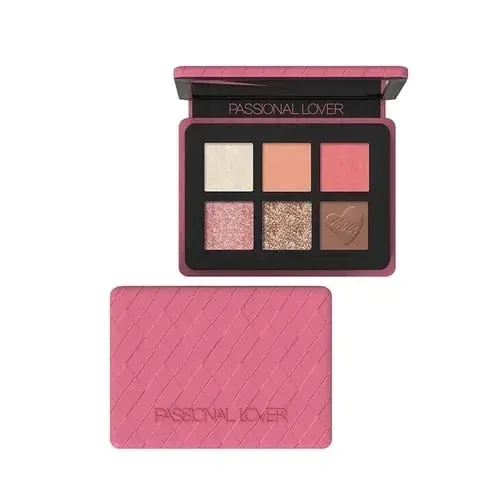 Passional Lover Makeup Set di cosmetici Fondotinta+ombretto+rossetto Idratante a lunga durata Impermeabile per il trucco di bellezza delle donne — image 9