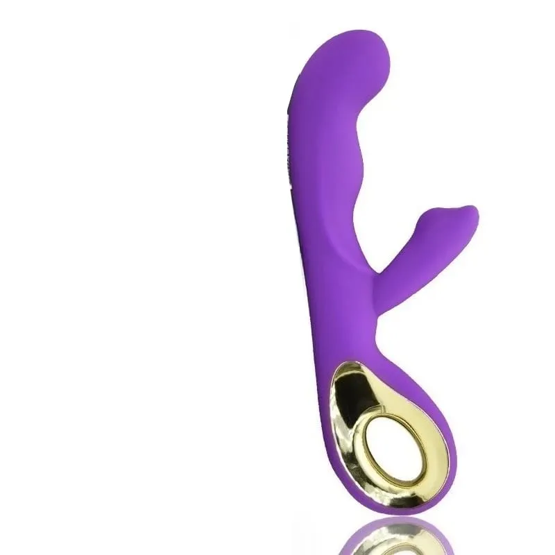 G Spot Rabbit Vibrator For Women Powerful 10 Vibrating Clitoris Stimulator Dildo Vagina Massager Sex Toys for Couple Pleasure