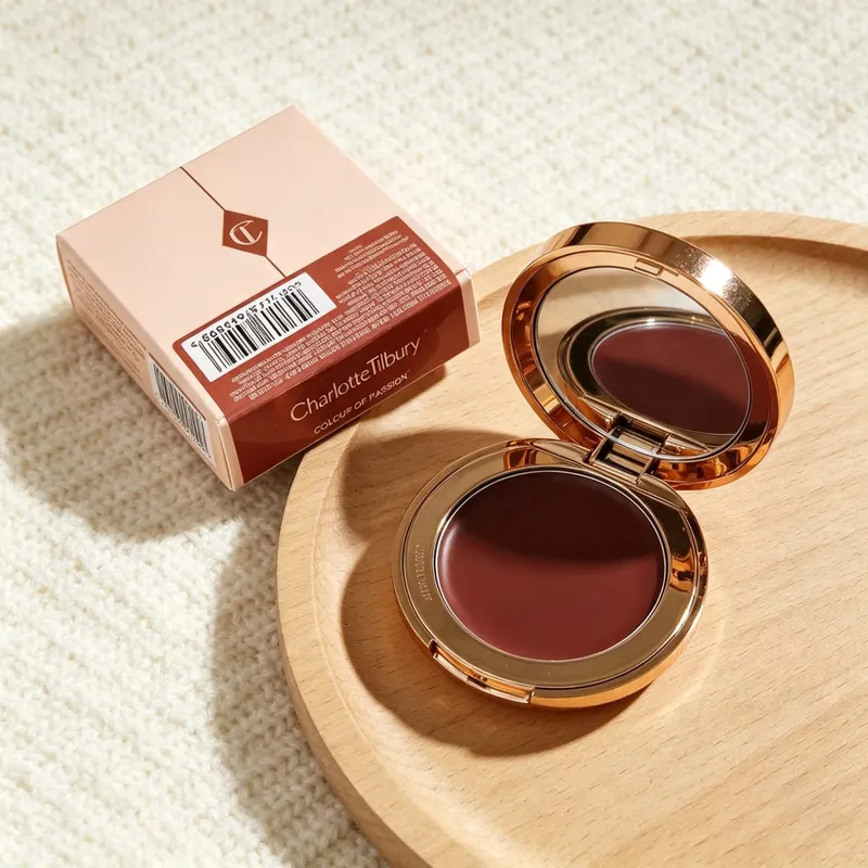 Charlotte Tilbury CT Allık Seti Allık Likit Allık Yastık Kalemi İki Renkli Öne Çıkanlar 4 Renkli Allık Platte Makyaj Kozmetik Güzellik — image 7