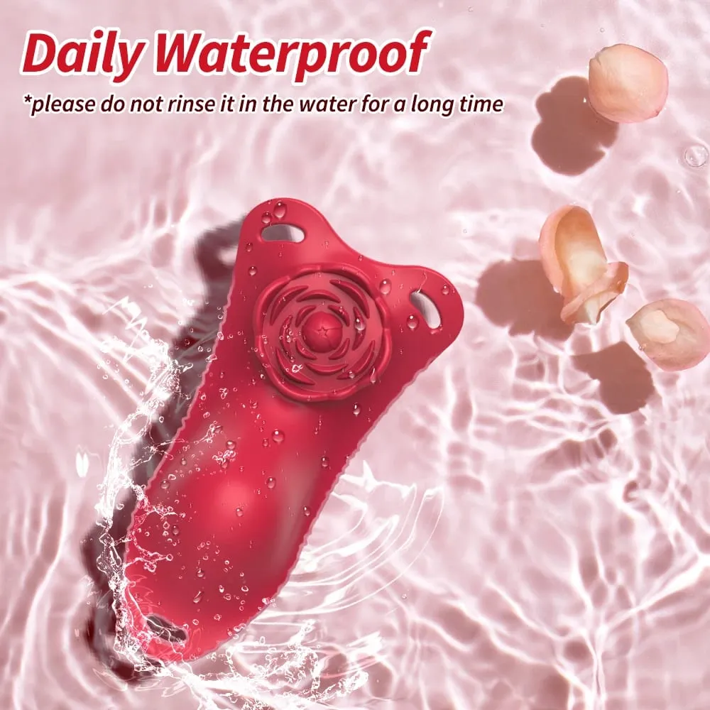 Alat Alat Kawalan Jauh Vibrator Telur untuk Wanita Perangsang Klitoris Dildo Wanita Melancap Seluar Dalam Boleh Dipakai Bergetar Dewasa Mainan Seks — image 4