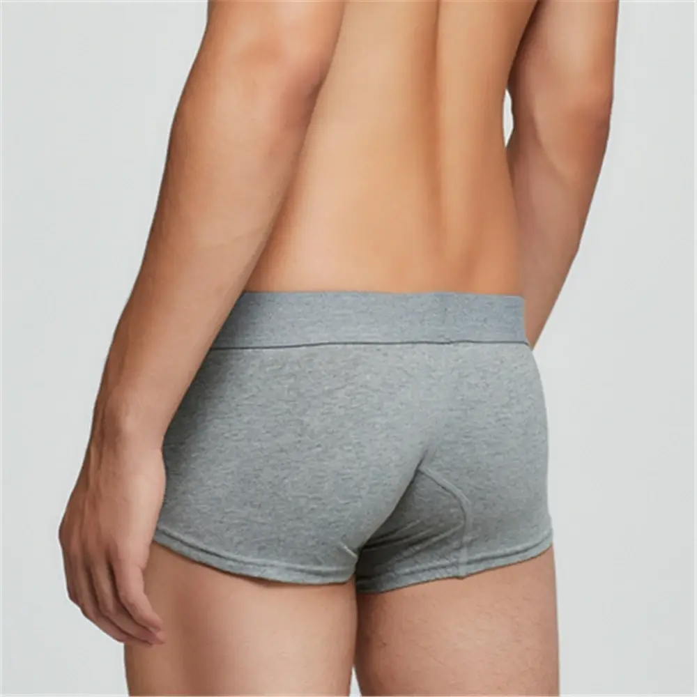 Men Boxers Underpants, men's underwear,cueca masculina трусы мужские мужские трусы — image 10