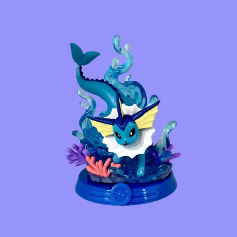 Pokémon Adventure Bar Ibrahimovic Δεύτερης γενιάς Blind Box Trendy Play Figure Ornaments Παιδικά παιχνίδια δώρου — image 8
