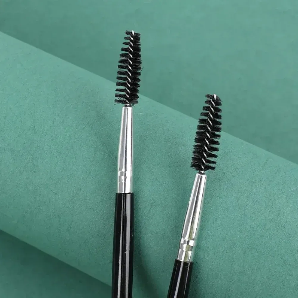 3/5/10PcSoft Brosse À Sourcils Brosse À Cils Professionnel Contour Des Yeux Sourcils Eyeliner Pinceaux De Maquillage Yeux Mélange Pinceaux Cosmétiques — image 6
