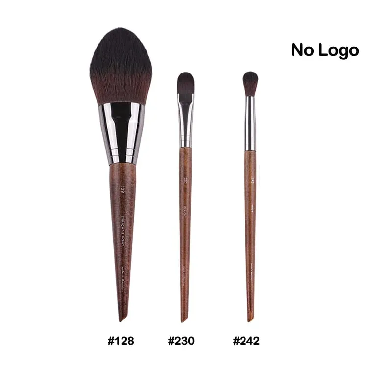 3 teile/satz Pulver Make-Up pinsel detail Lidschatten Lip liner Natürliche Präzision Smudge Concealer Make-up pinsel Falten kosmetische werkzeuge — image 21