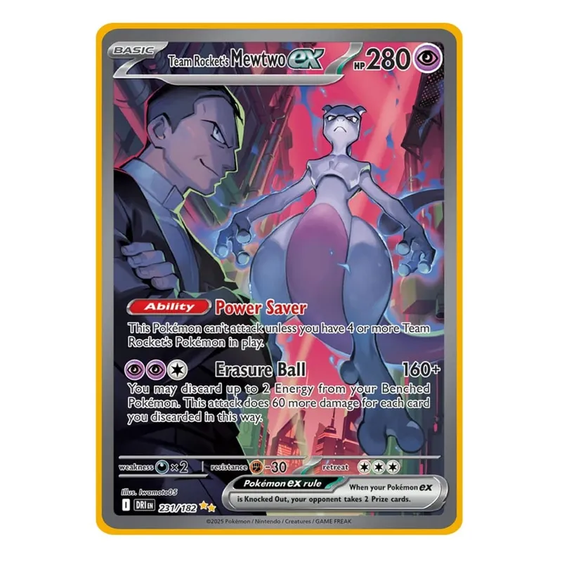 Cool ใหม่ Pokemon การ์ดโลหะ 10000 คะแนน Arceus Charizard Super Card ภาษาอังกฤษ Mewtwo Lucario Greninja Lillie อะนิเมะการ์ด — image 24