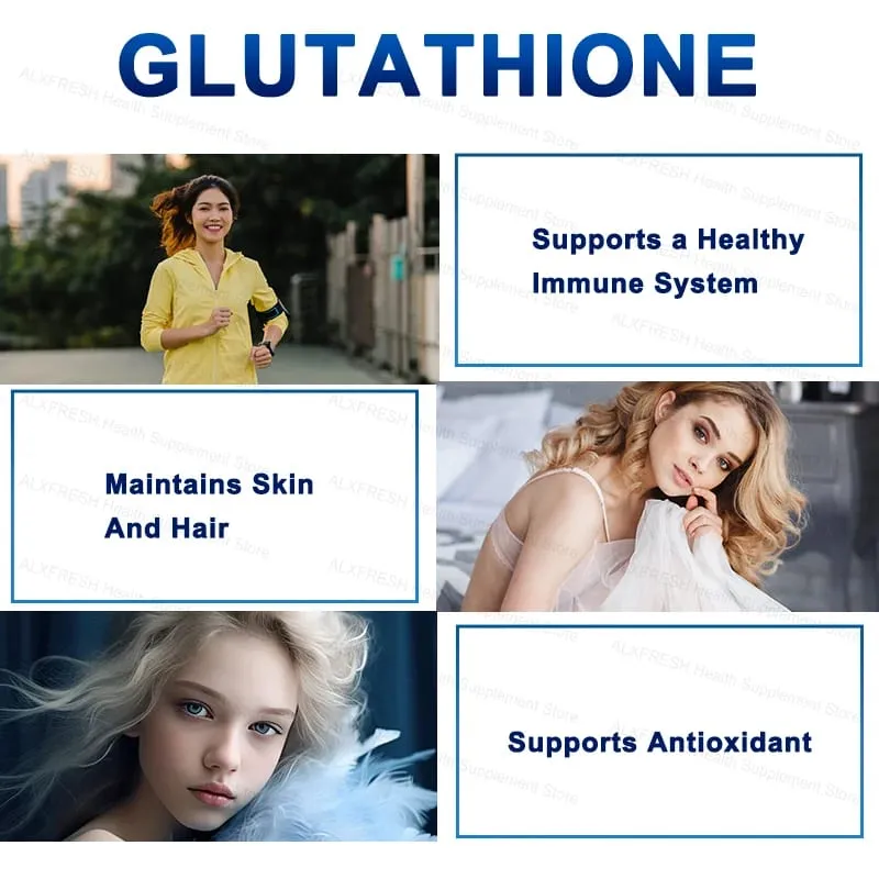Liposomal Glutathion 1000 mg - Antioxidant a doplněk pro podporu imunity - Detoxikace a podpora jater — image 6