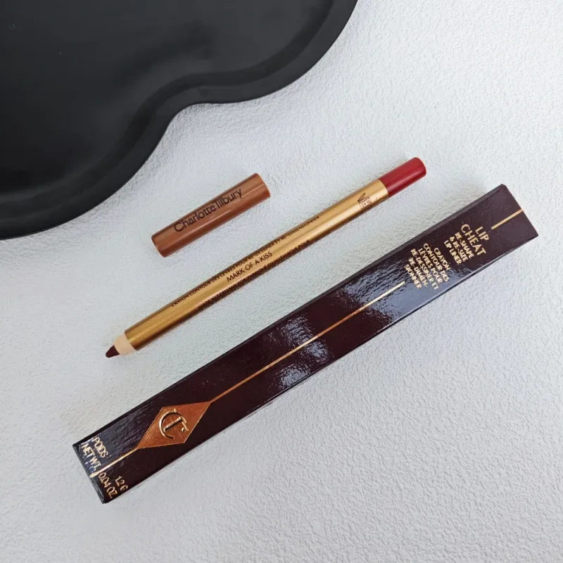 Charlotte Tilbury New Pillow Talk Big Lip Plumpgasm Lip Cheat Collagen Lip Bath CT Lipliner Makeup Lipstick Moisturize Lip Gloss — image 34