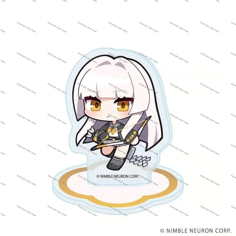 Anime Eternal Return soporte acrílico modelo decoración de escritorio juego coleccionable ornamento regalo para Fans llavero producto exquisito — image 11