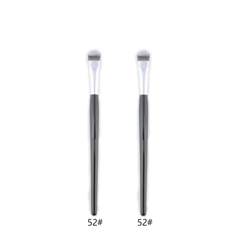 Nuevo #47 brochas de maquillaje base Pro base brocha de maquillaje líquido BB crema contorno pelo sintético herramientas cosméticas exquisitas — image 4