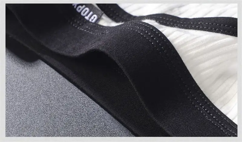 ผู้ชายชุดชั้นใน Sissy ropa ภายใน hombre ด้ายเซ็กซี่กางเกงนักมวย & กางเกง Big กระเป๋า U นูน cuecas homem masculinas GTOPX MAN — image 14