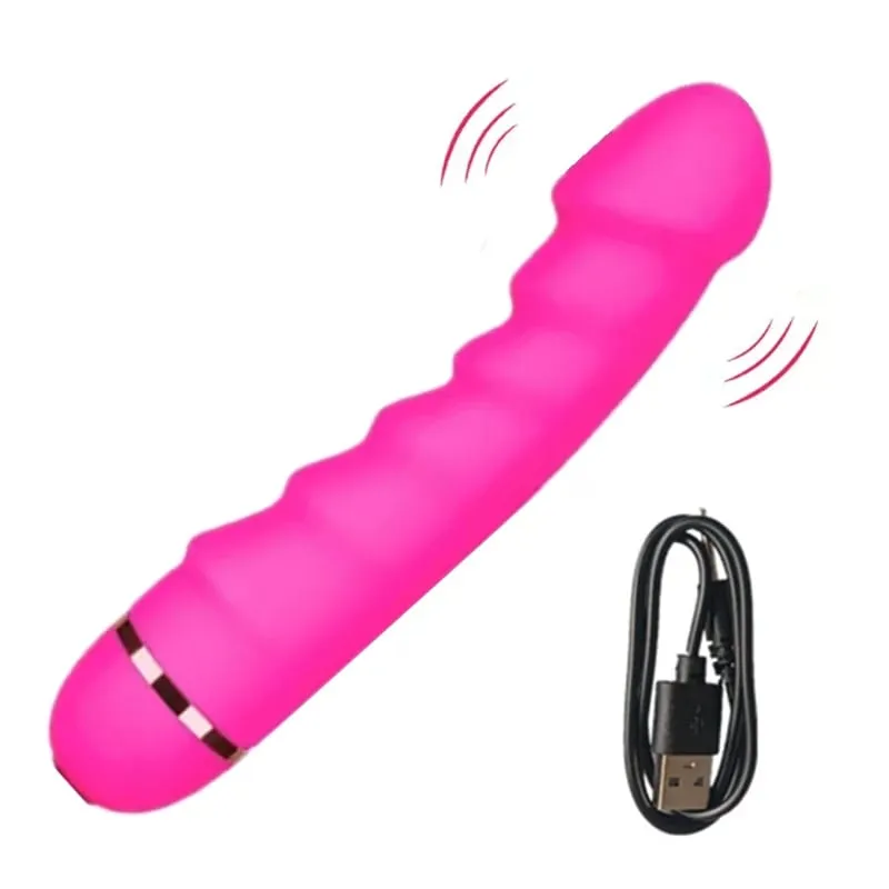 20 modi Dildo Vibrator Starker Motor G-spot Klitoris Stimulator Vagina Massage Weibliche Masturbator Erwachsene Erotische Sex Spielzeug Für frau — image 1