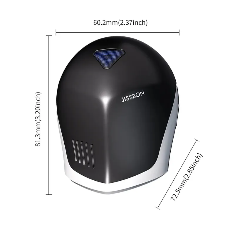 Jissbon Automatic Masturbator for Mænd E-Fun Penis Pump Trainer med 10 vibrationstilstande Varig erektionslomme Pussy Sex For Mænd