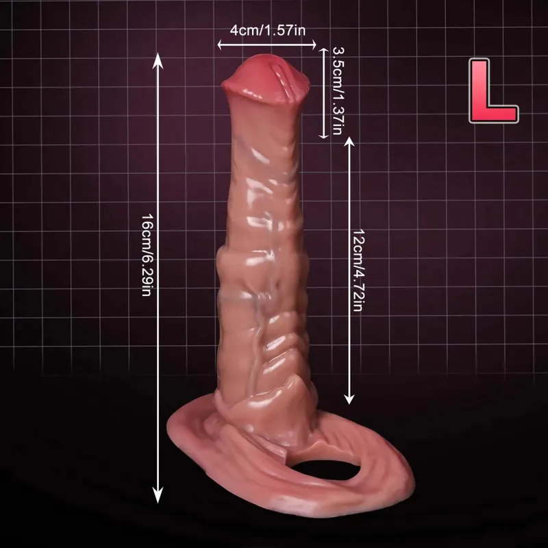 Wiederverwendbare Silikon Kondom Erweiterung Penis Sleeve Extender Enhancer Penis Schwänze Abdeckung Erwachsene Sex Spielzeug Für Männer Frauen Sexuelle Werkzeuge — image 12