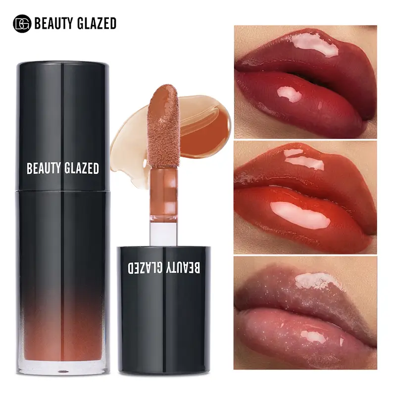 Gel à lèvres Essence hydratant brillant à l'eau miroir verre brillant à lèvres longue durée hydratant rouge à lèvres lisse teinté baume à lèvres maquillage des lèvres — image 1