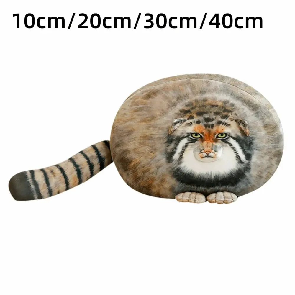 חמוד אולטרה רך קטיפה ממולא בעלי חיים צעצוע מציאותי סימולציה ניתנת לחבק סימולציה קטיפה כרית לזרוק כרית קטיפה מתנה צעצוע קטיפה — image 6