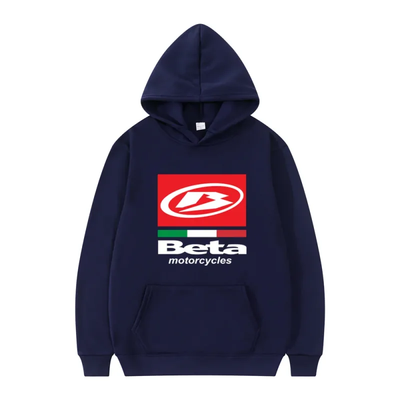 Novo beta corrida moletom topos legal pulôver inverno outono beta hoodies streetwear — image 3