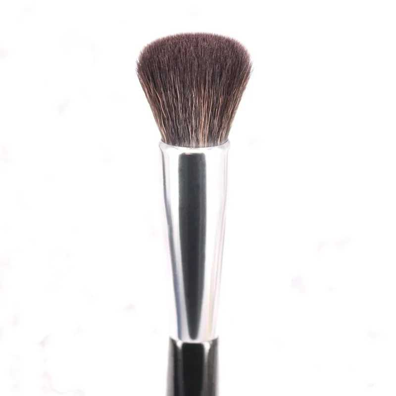 Vela.Yue Precise Pennello per trucco viso Fondotinta Correttore Crema liquida Primer per pieghe Nascondere Miscelazione Pennelli per trucco snellente — image 6